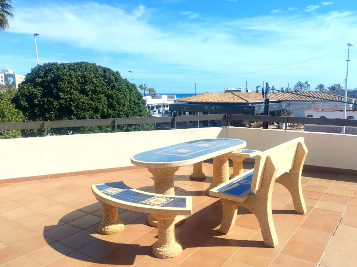 Appartement 0272 - La Pergola à Platja de Larenal Extérieur photo