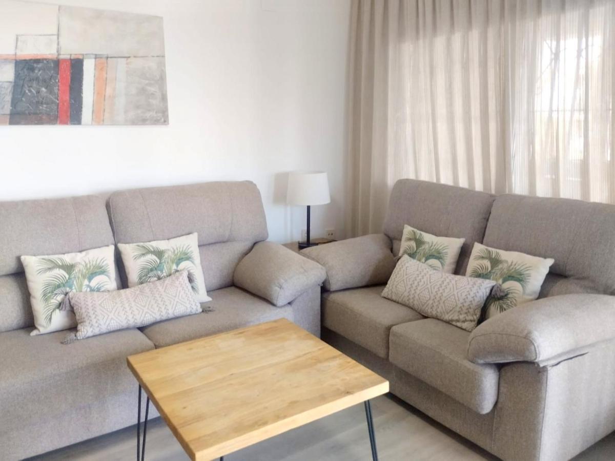 Appartement 0272 - La Pergola à Platja de Larenal Extérieur photo