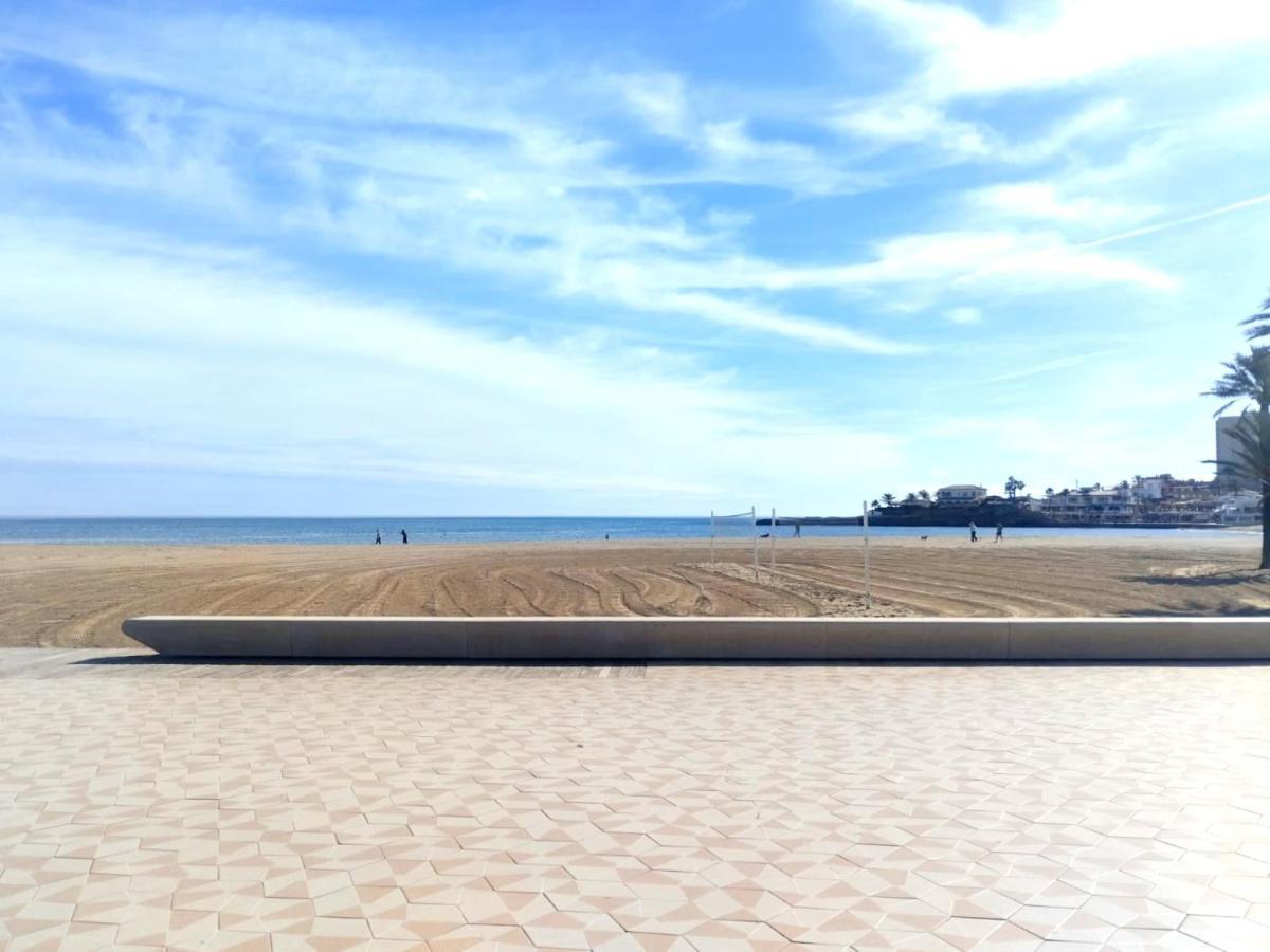 Appartement 0272 - La Pergola à Platja de Larenal Extérieur photo