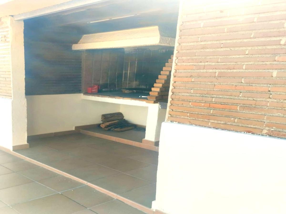 Appartement 0272 - La Pergola à Platja de Larenal Extérieur photo