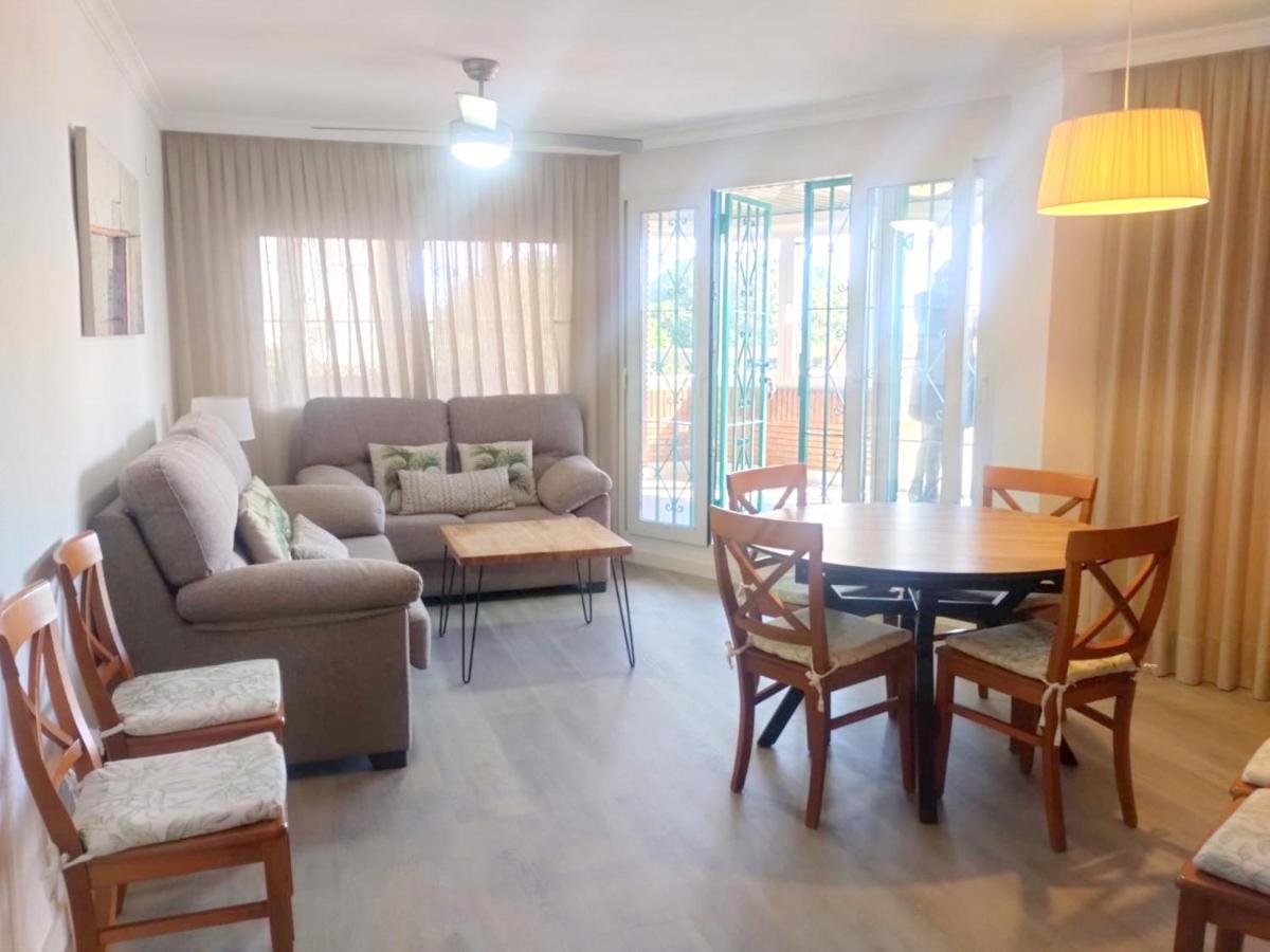 Appartement 0272 - La Pergola à Platja de Larenal Extérieur photo
