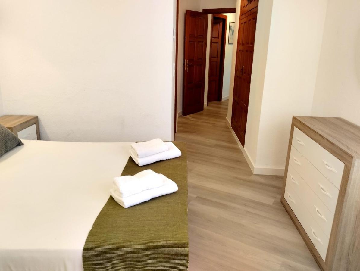Appartement 0272 - La Pergola à Platja de Larenal Extérieur photo