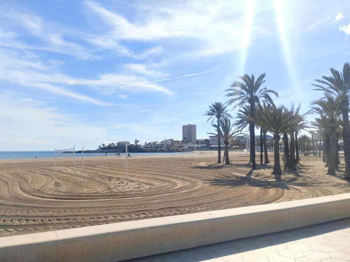 Appartement 0272 - La Pergola à Platja de Larenal Extérieur photo