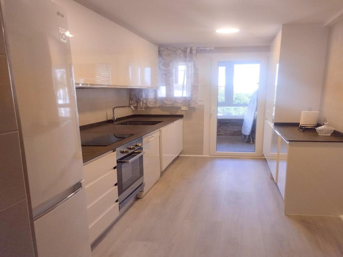 Appartement 0272 - La Pergola à Platja de Larenal Extérieur photo
