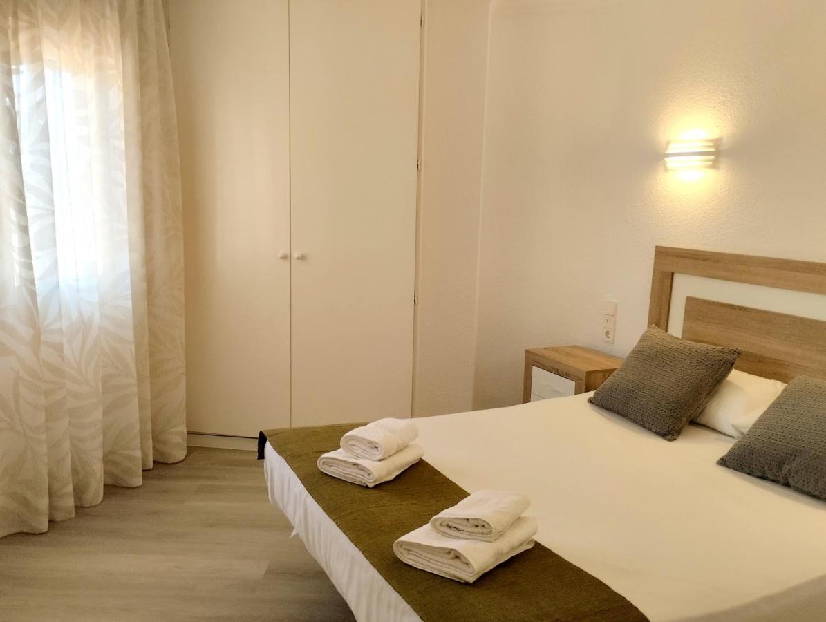 Appartement 0272 - La Pergola à Platja de Larenal Extérieur photo
