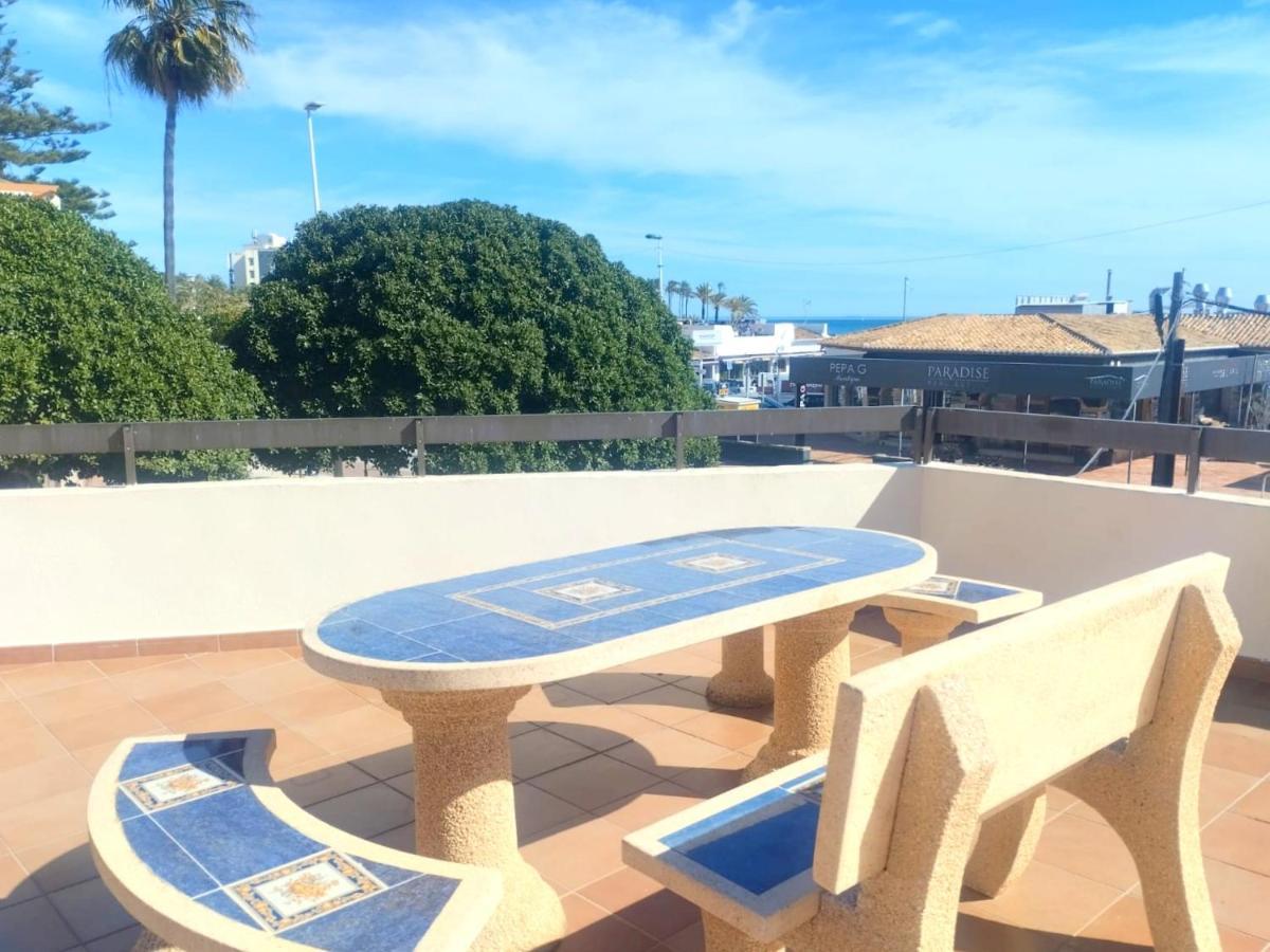 Appartement 0272 - La Pergola à Platja de Larenal Extérieur photo