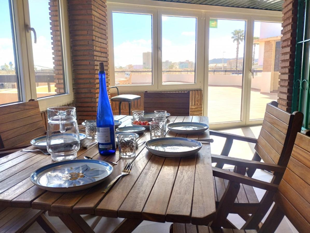 Appartement 0272 - La Pergola à Platja de Larenal Extérieur photo