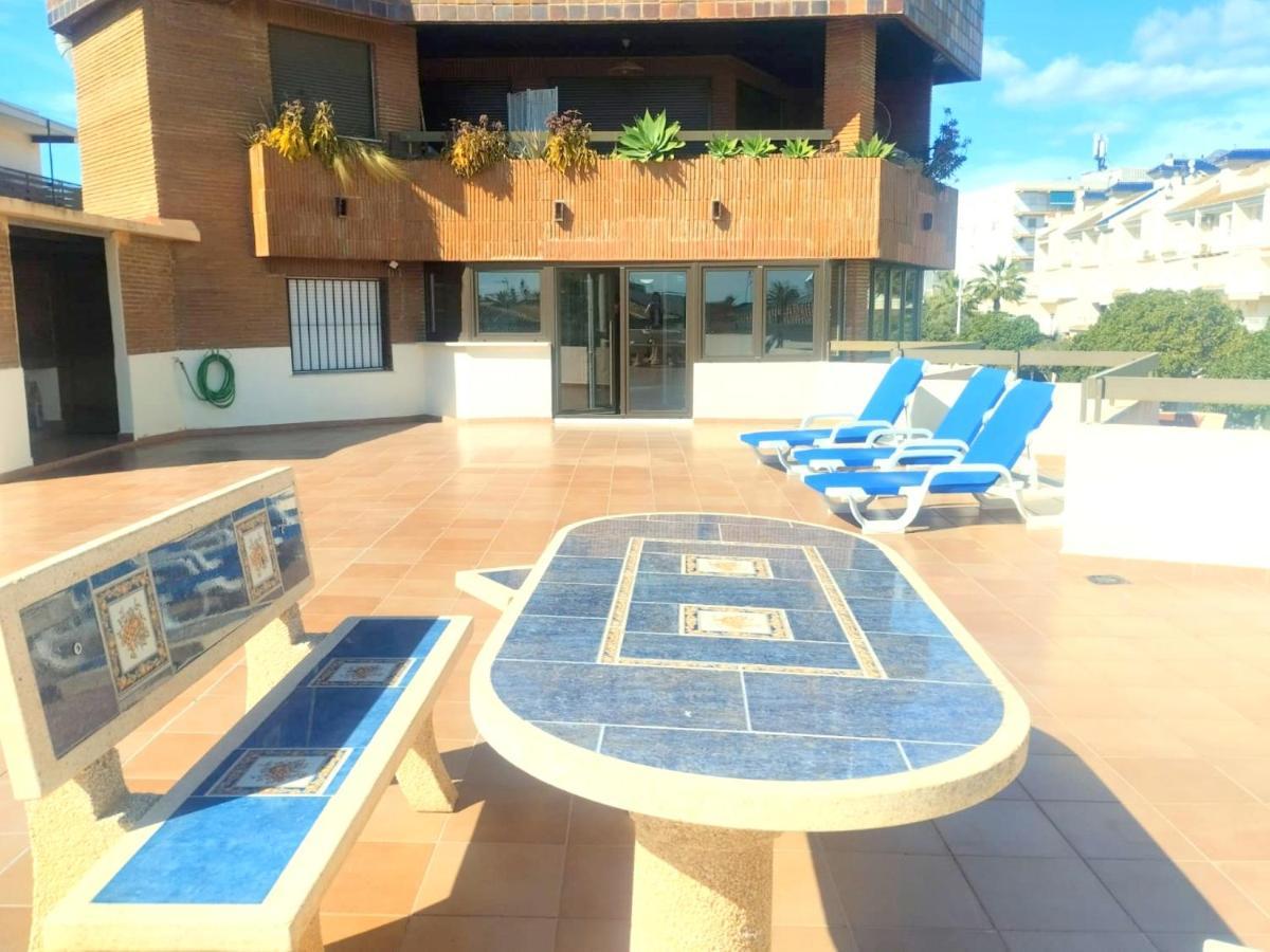 Appartement 0272 - La Pergola à Platja de Larenal Extérieur photo