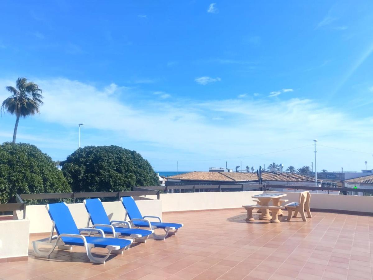 Appartement 0272 - La Pergola à Platja de Larenal Extérieur photo