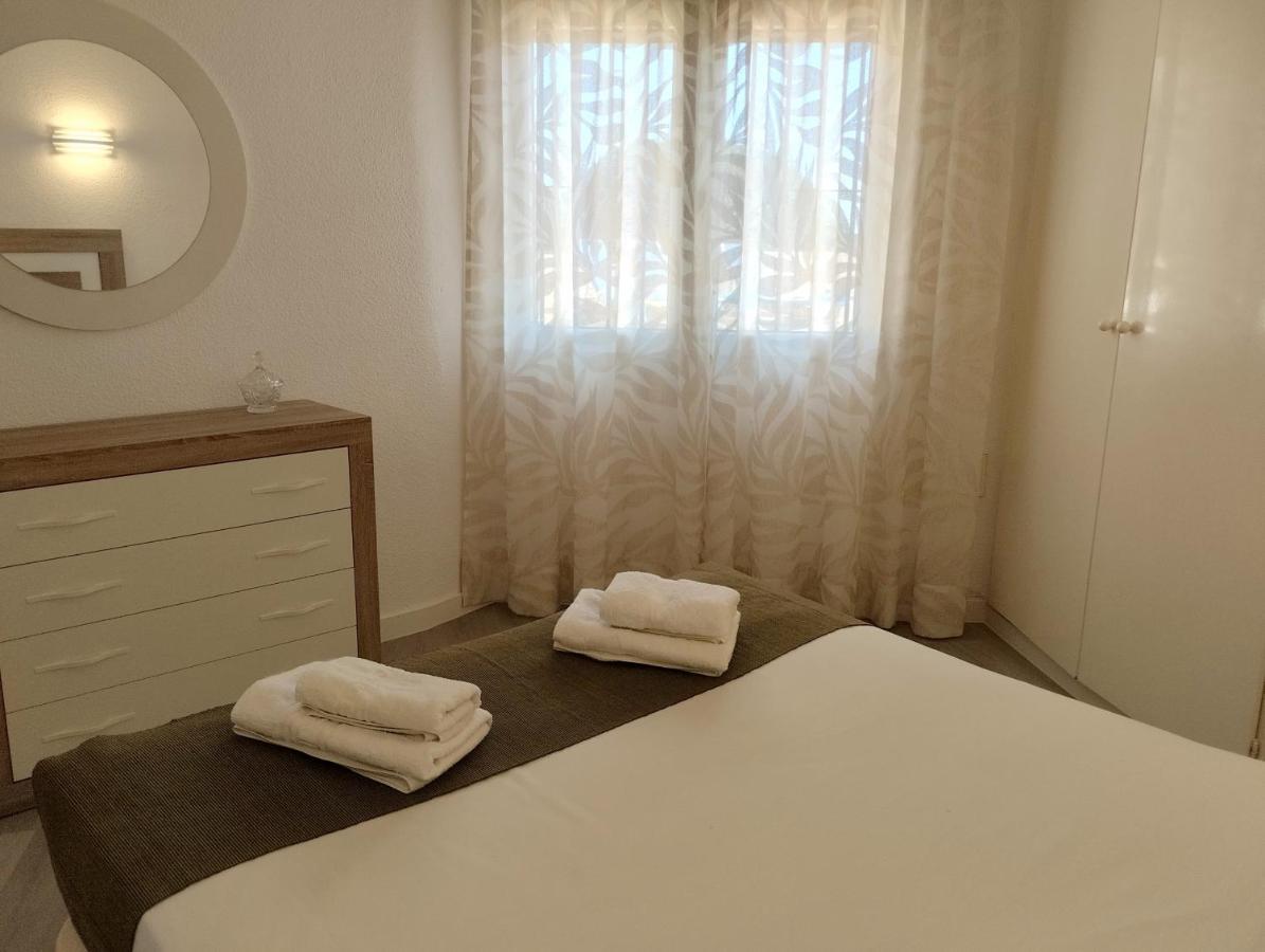 Appartement 0272 - La Pergola à Platja de Larenal Extérieur photo